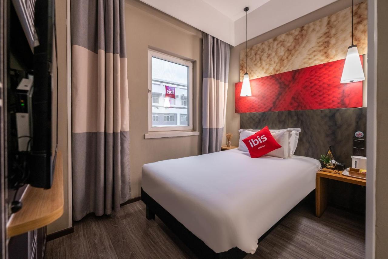 Ibis Xiamen Kaiyuan Otel Dış mekan fotoğraf