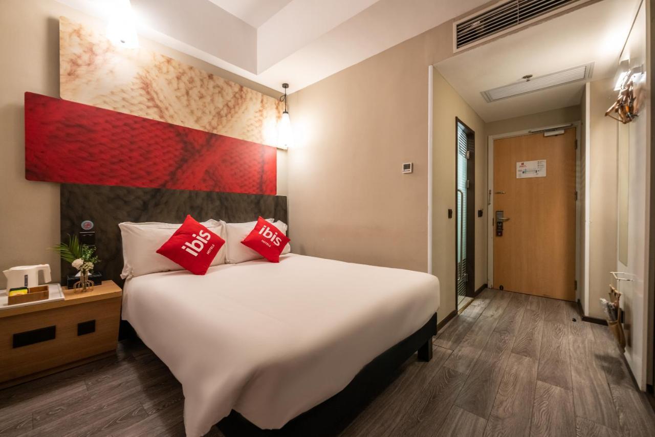 Ibis Xiamen Kaiyuan Otel Dış mekan fotoğraf