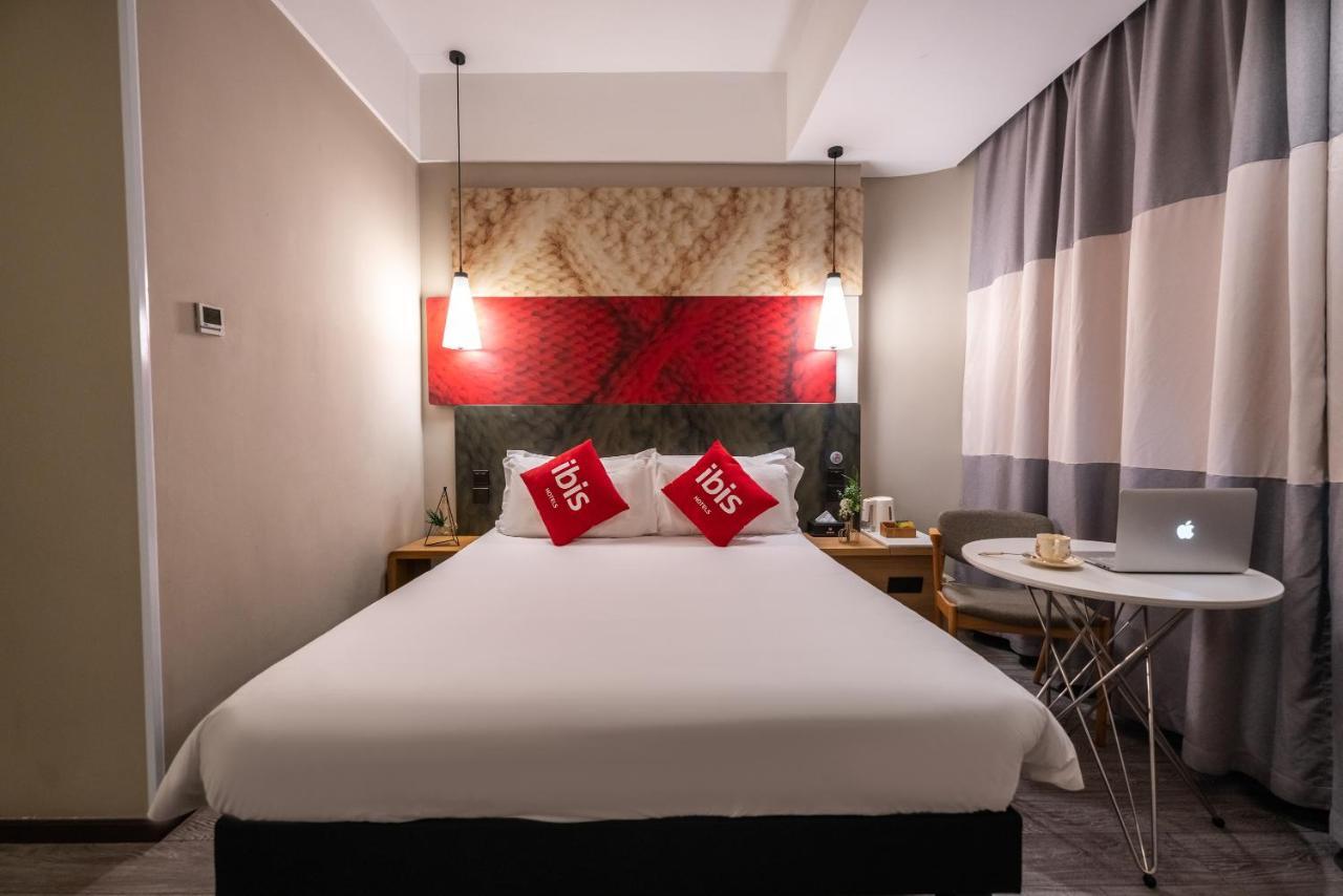 Ibis Xiamen Kaiyuan Otel Dış mekan fotoğraf