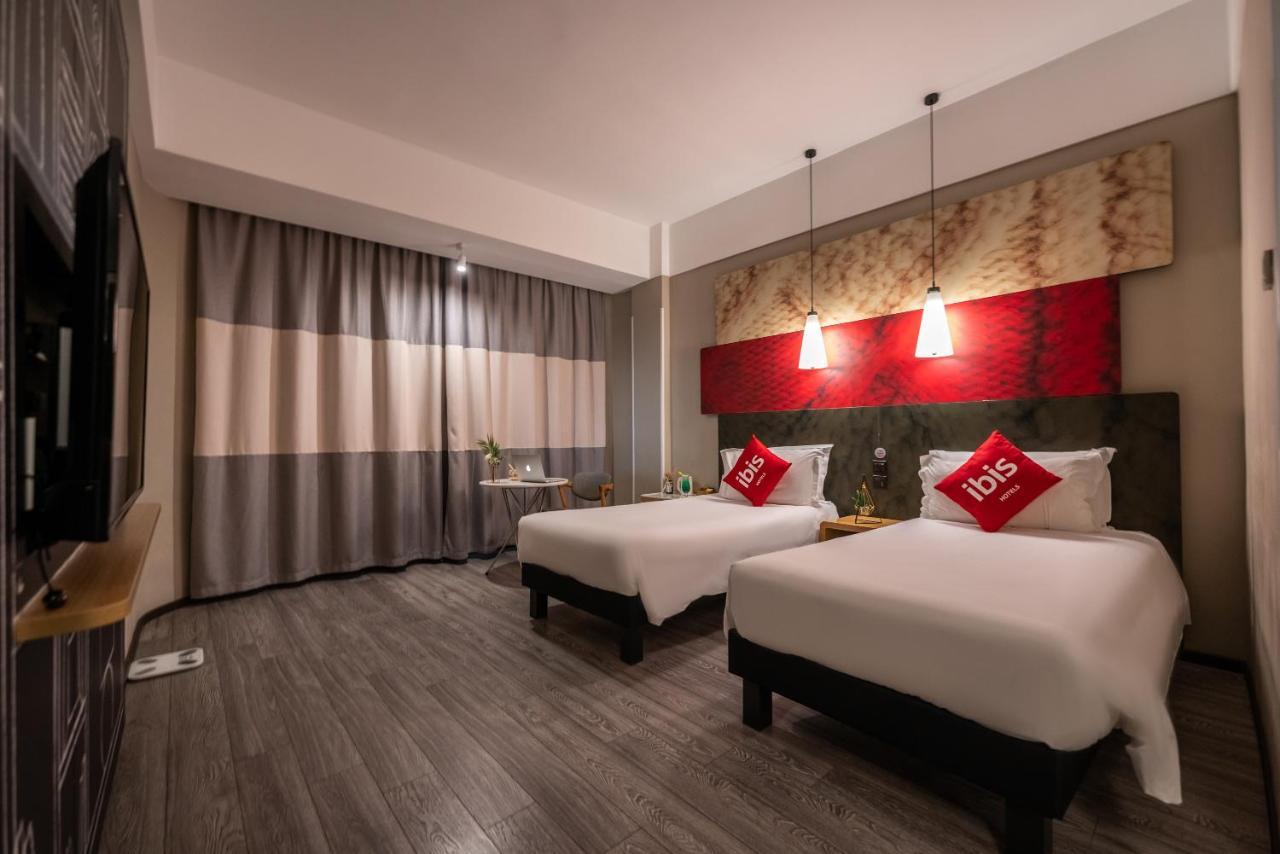 Ibis Xiamen Kaiyuan Otel Dış mekan fotoğraf