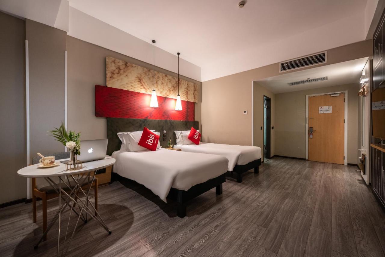 Ibis Xiamen Kaiyuan Otel Dış mekan fotoğraf