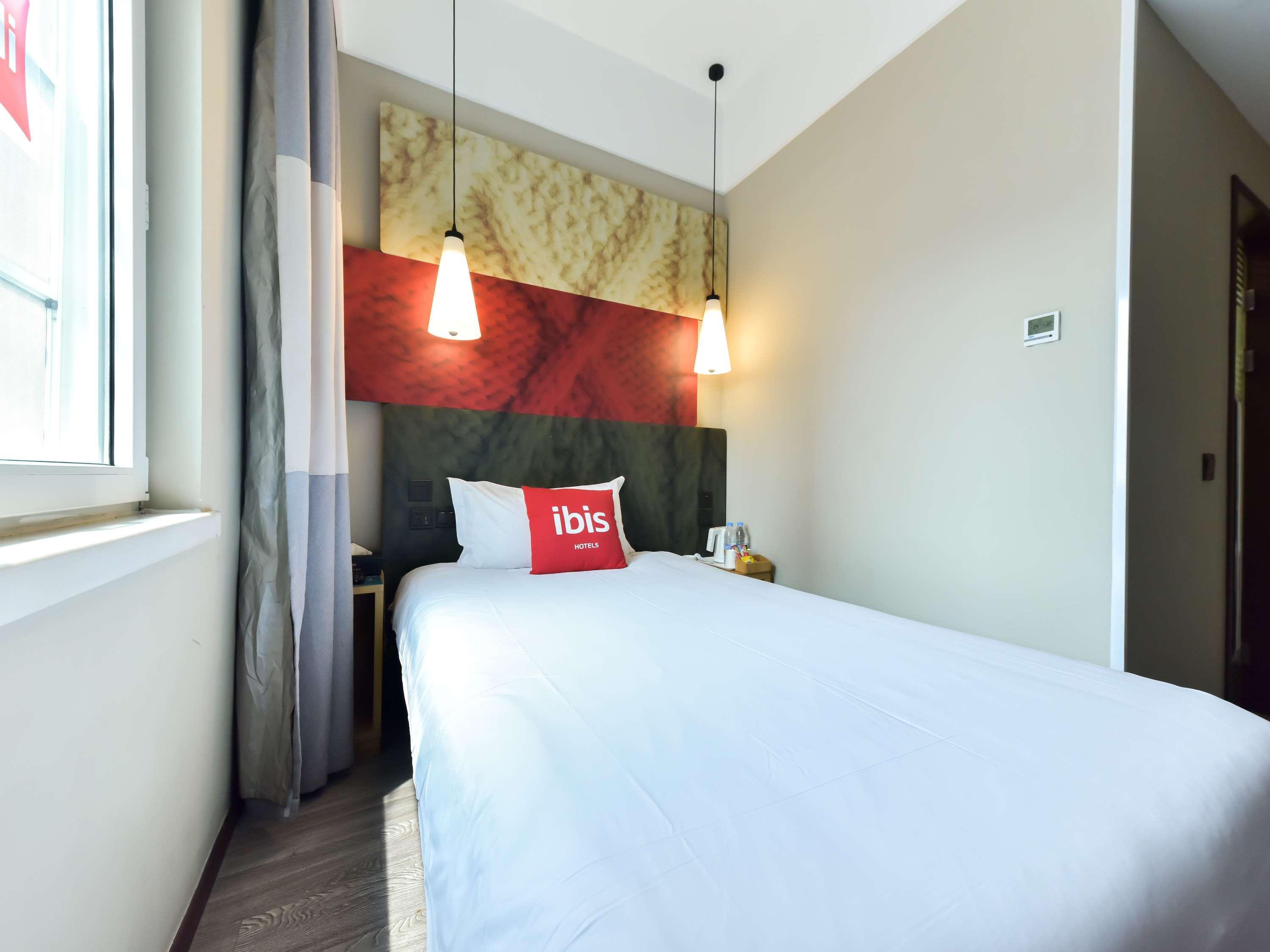 Ibis Xiamen Kaiyuan Otel Dış mekan fotoğraf