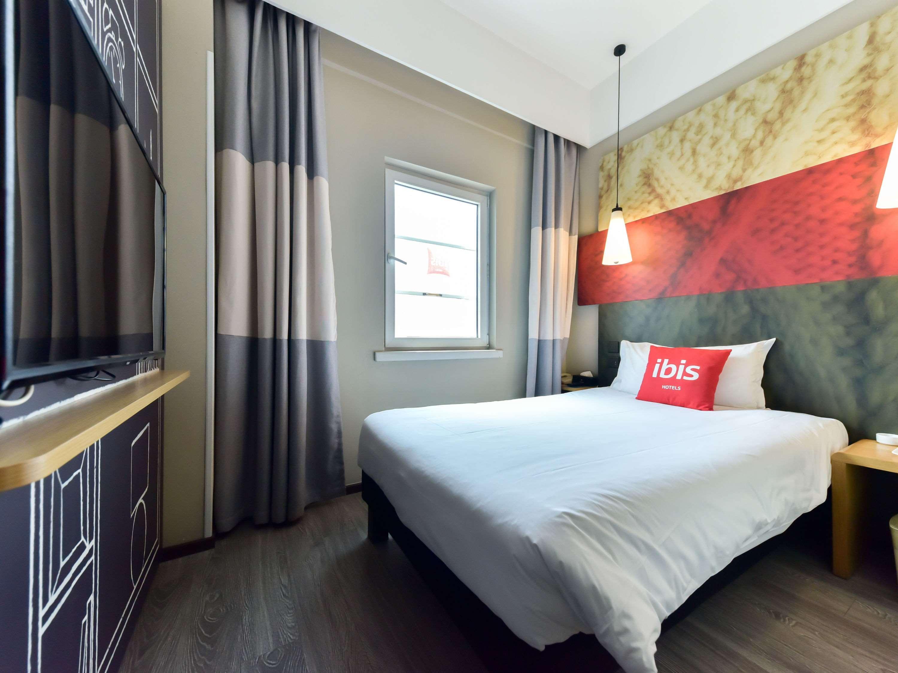 Ibis Xiamen Kaiyuan Otel Dış mekan fotoğraf