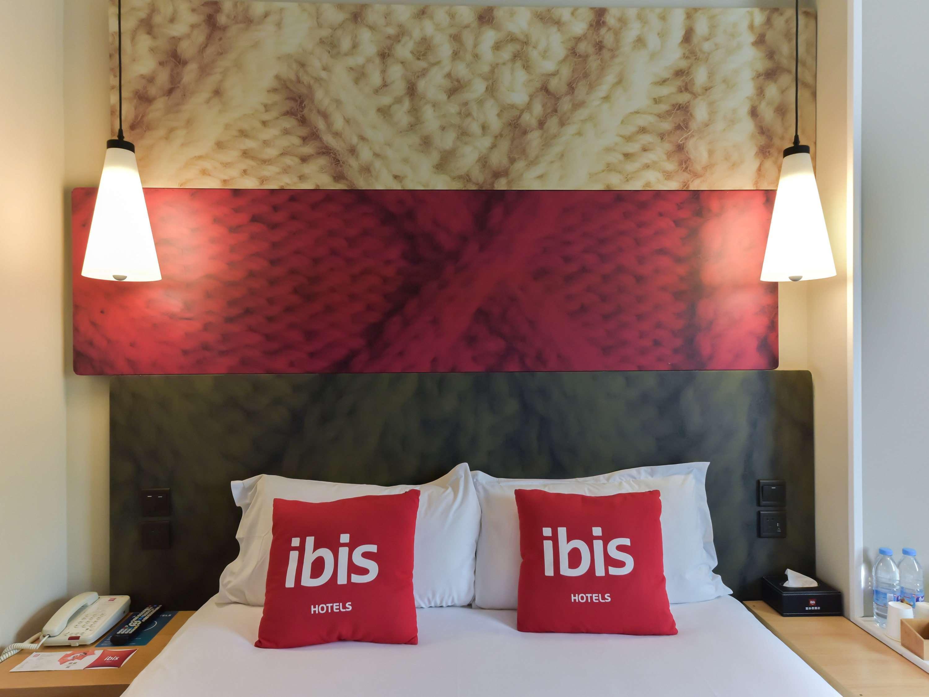 Ibis Xiamen Kaiyuan Otel Dış mekan fotoğraf
