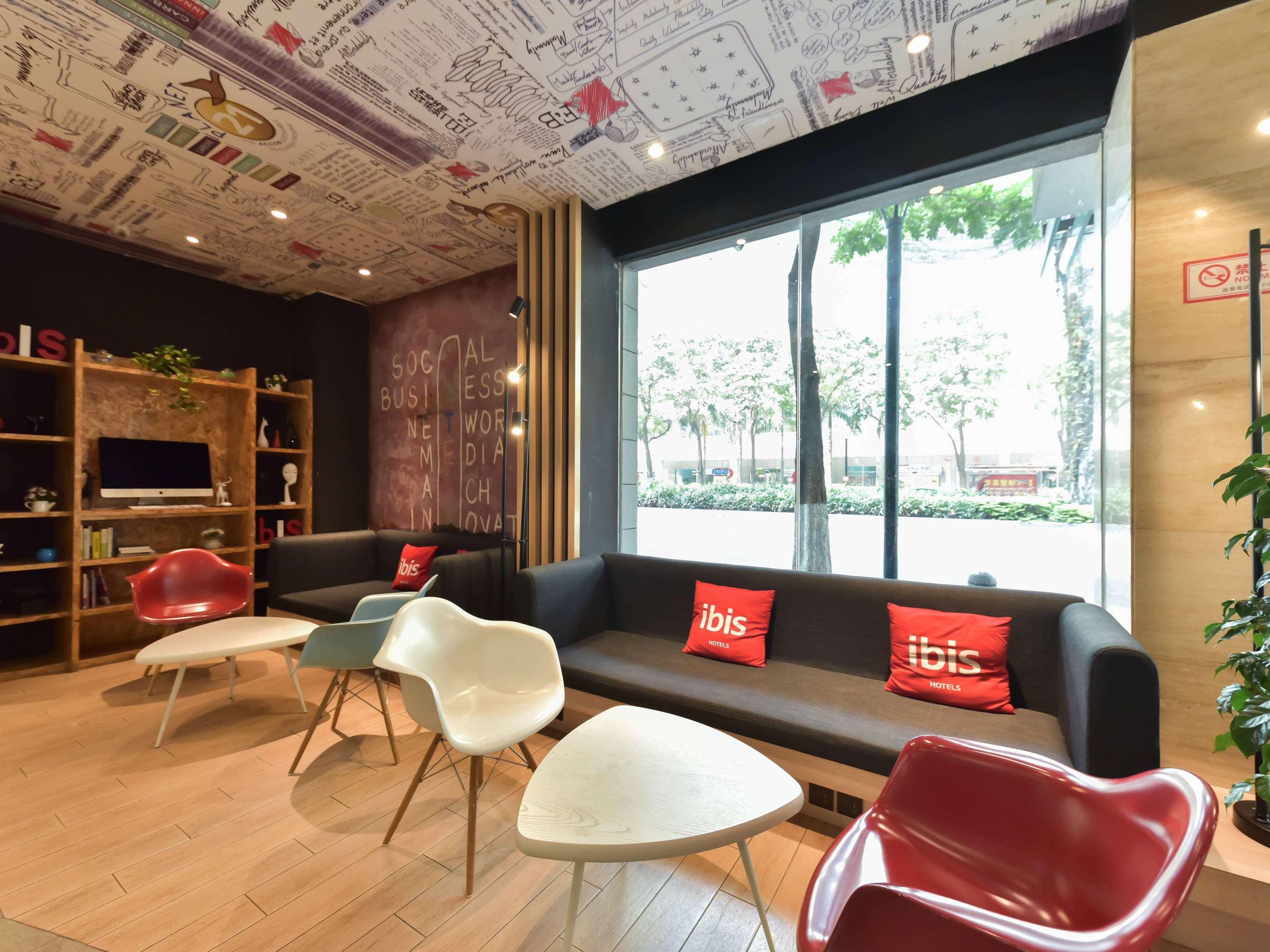 Ibis Xiamen Kaiyuan Otel Dış mekan fotoğraf