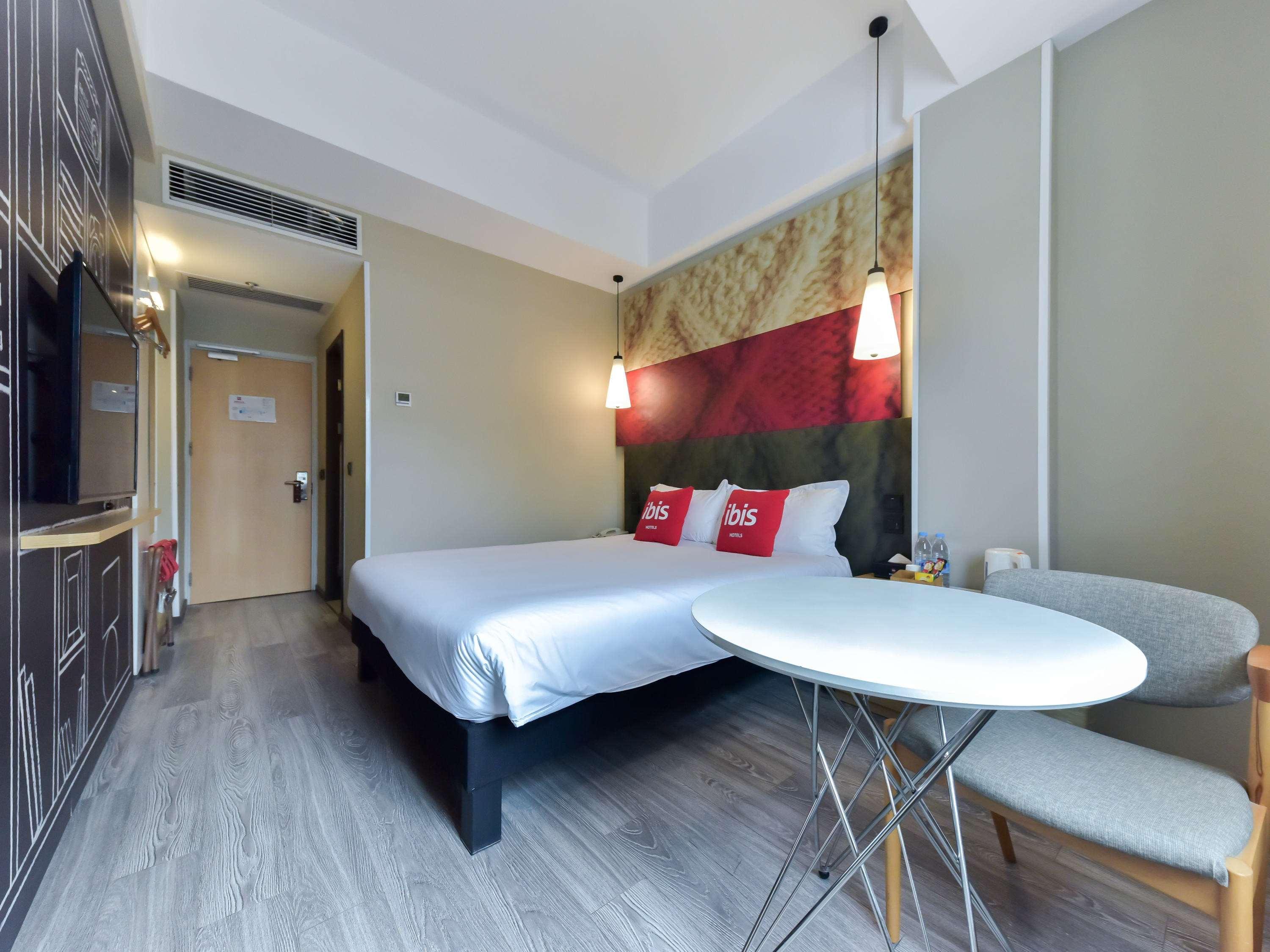 Ibis Xiamen Kaiyuan Otel Dış mekan fotoğraf