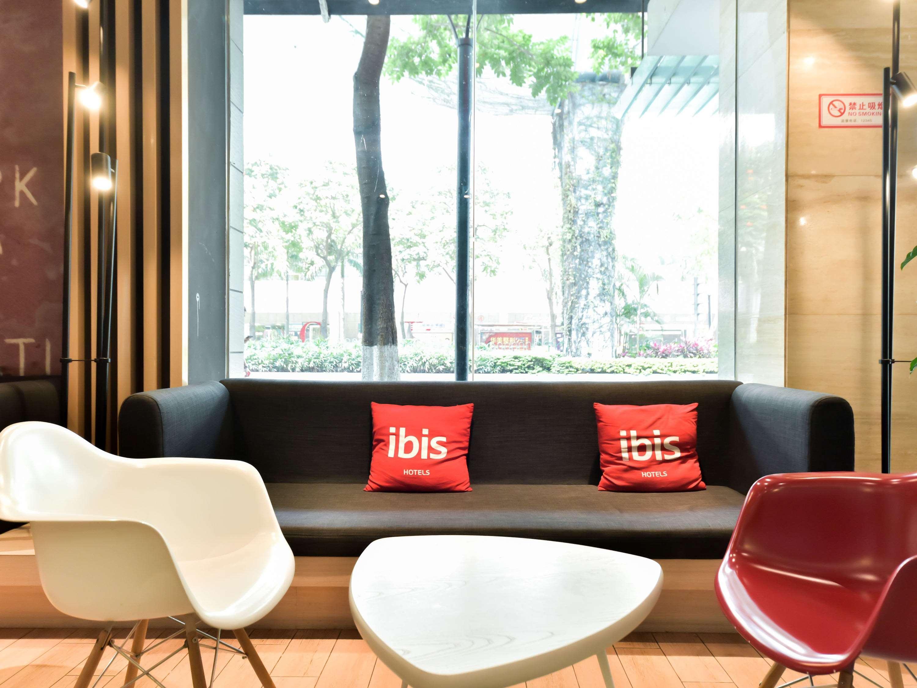 Ibis Xiamen Kaiyuan Otel Dış mekan fotoğraf