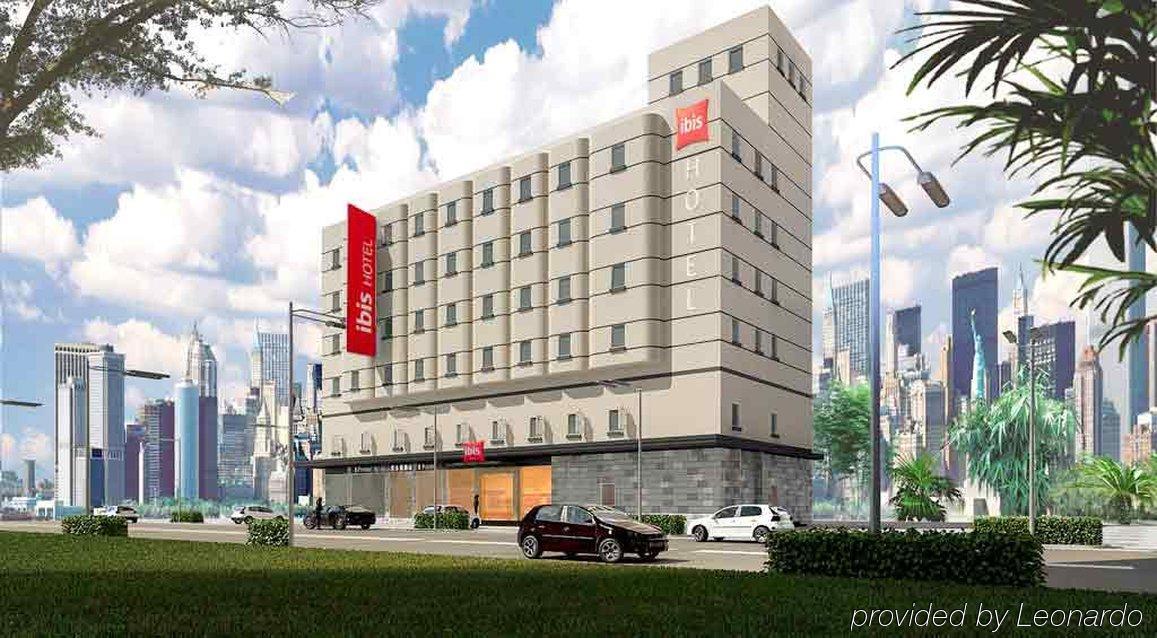 Ibis Xiamen Kaiyuan Otel Dış mekan fotoğraf