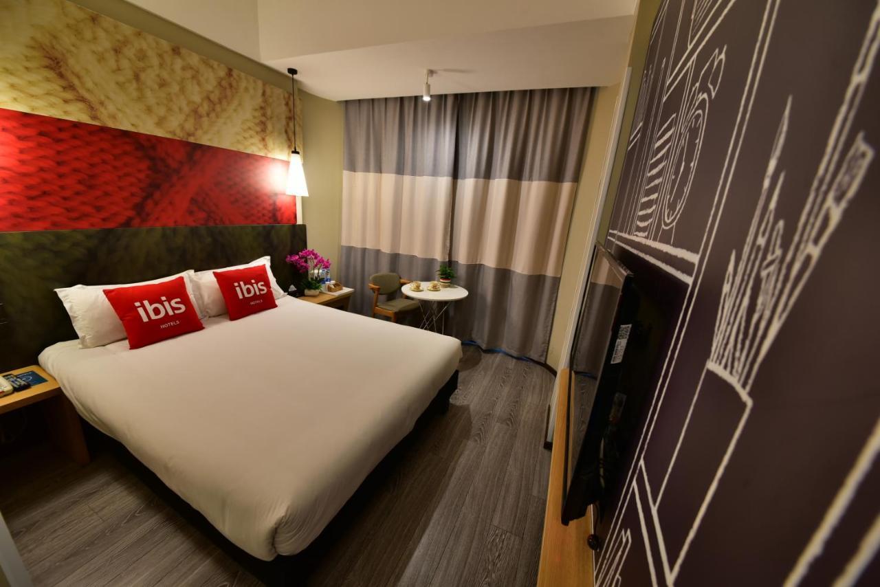 Ibis Xiamen Kaiyuan Otel Dış mekan fotoğraf