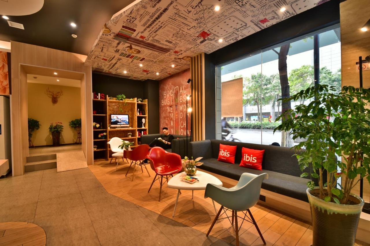 Ibis Xiamen Kaiyuan Otel Dış mekan fotoğraf