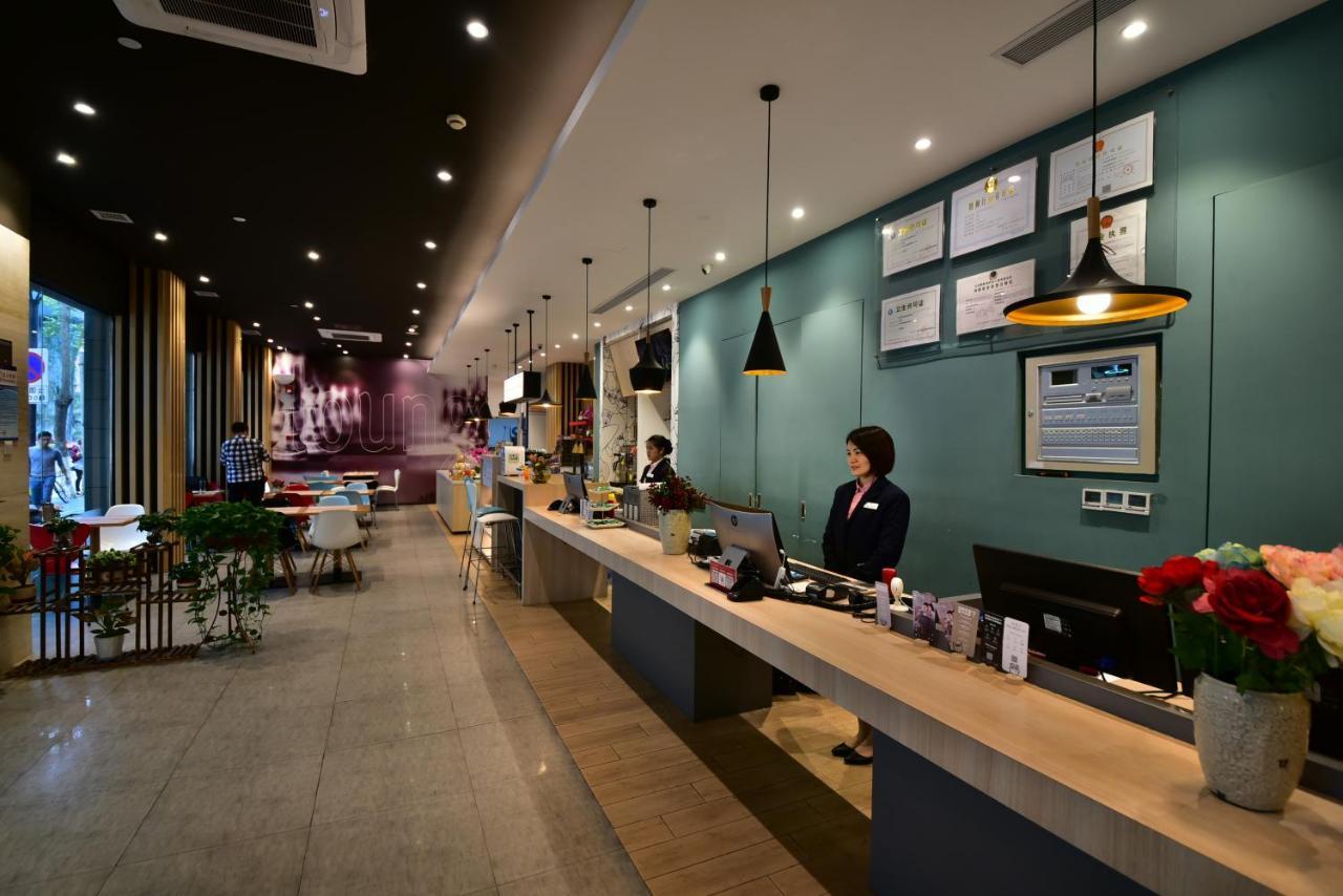Ibis Xiamen Kaiyuan Otel Dış mekan fotoğraf