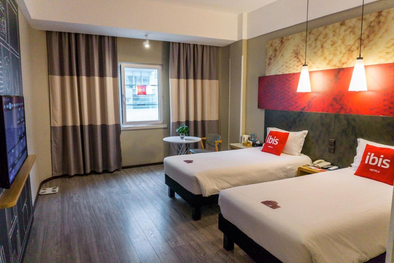 Ibis Xiamen Kaiyuan Otel Dış mekan fotoğraf