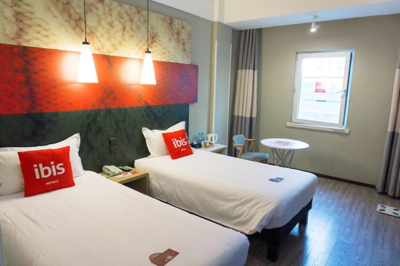 Ibis Xiamen Kaiyuan Otel Dış mekan fotoğraf