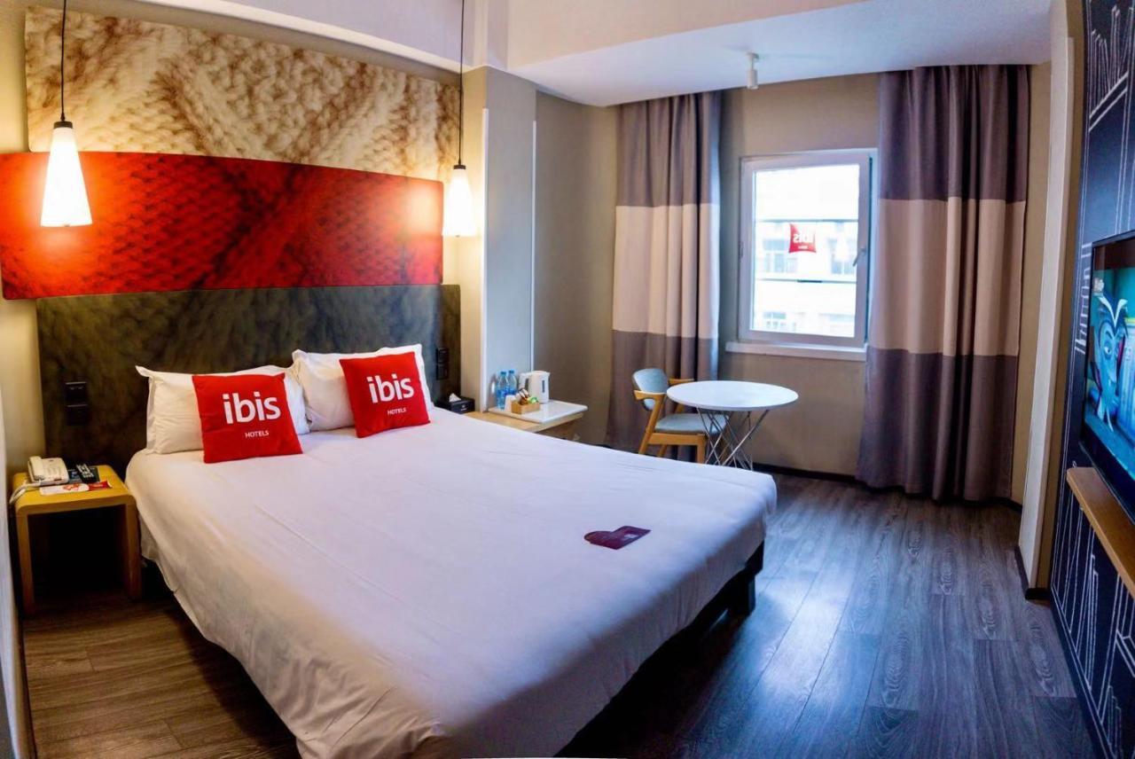 Ibis Xiamen Kaiyuan Otel Dış mekan fotoğraf
