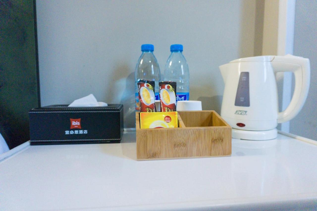 Ibis Xiamen Kaiyuan Otel Dış mekan fotoğraf
